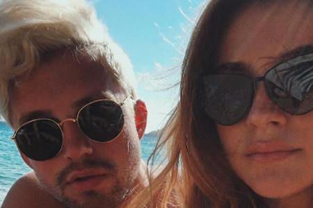 Im nächsten Urlaub will das Paar auf Instagram-Posts verzichten