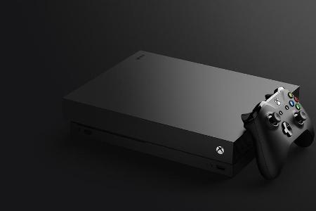 Die Xbox One X