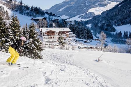 Feiert zehnjähriges Jubiläum: Hotel Marten