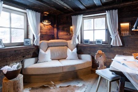 Die Alte Stube im Dolomites Spa Resort