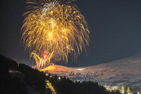 Für insgesamt 198 km Pisten zahlt man im Skigebiet Serfaus-Fiss-Ladis 273 Euro für den Sechs-Tage-Skipass. Freestyler kommen...