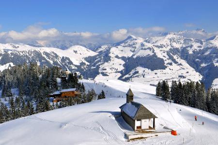 Wer noch nie im Skiparadies Kitzbühel war, hat etwas verpasst! Wer sich dem berüchtigten 