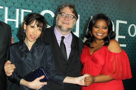 Über die meisten Nominierungen darf sich 2018 Guillermo del Toros 'The Shape of Water' freuen, darunter auch 'Beste Hauptdar...