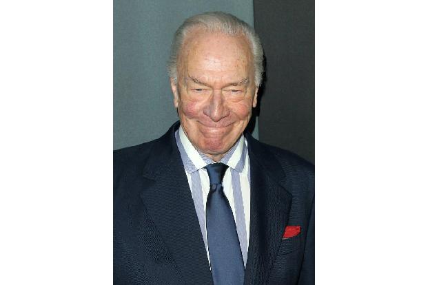 ...Christopher Plummer für die Männer. Der Schauspiel-Veteran - der in letzter Sekunde den gechassten Kevin Spacey in 'Alles...