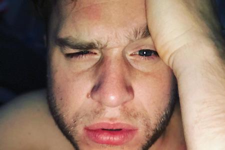 Sänger Olly Murs spricht hingegen allen aus der Seele, die am 1. Januar etwas verkatert aufwachen: 