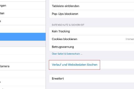 Für mehr Speicherplatz sorgt man, indem man per iTunes ein Backup erstellt, anschließend das iPhone oder iPad auf die Werkse...