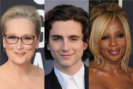 Am 4. März heißt es wieder: And the Oscar goes to... Neben der unangefochtenen Königin bei den Oscar-Nominierungen - Meryl S... Am 4. März heißt es wieder: And the Oscar goes to... Neben der unangefochtenen Königin bei den Oscar-Nominierungen - Meryl S...