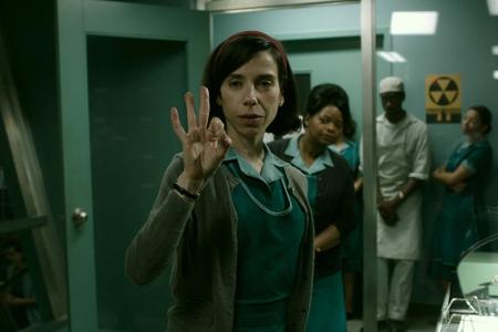 Sally Hawkins gehört mit ihrer Performance in 