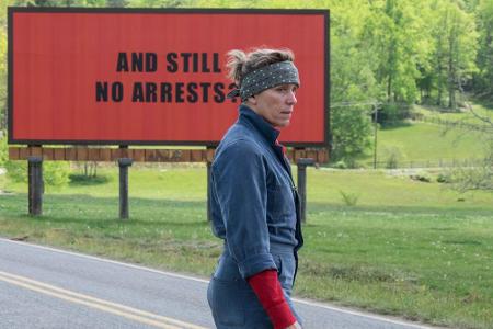 Als heiße Favoritin zählt jedoch Frances McDormand in 