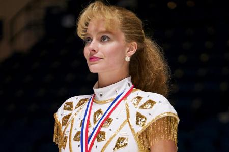 Margot Robbie erhält für ihre Darbietung als Tonya Harding in 
