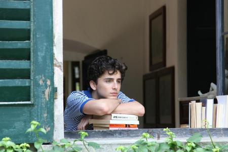 Seine erste Oscar-Nominierung ergatterte der 22-jährige Timothée Chalamet für 