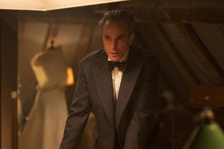 Daniel Day-Lewis hat bereits drei Oscars als bester Hauptdarsteller zu Hause. Folgt für seinen letzten Film, 