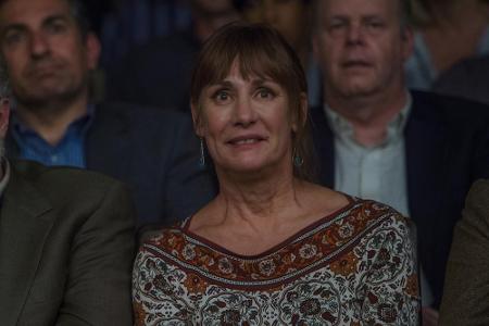 Mit der Nominierung für Emmy-Gewinnerin und 