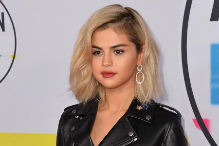 Selena Gomez rockte bei den 