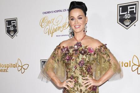 Sängerin Katy Perry (32) wechselte als Vorbereitung für ihren Auftritt beim Superbowl 2015 zur Faktor-Fünf-Diät: Fünf kleine...