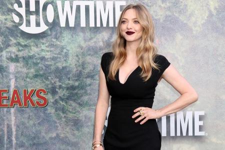 Schauspielerin Amanda Seyfried (31) schwört auf rohe Gerichte. Sie vermeidet jegliche Nahrungsmittel, die über 115 Grad Fahr...