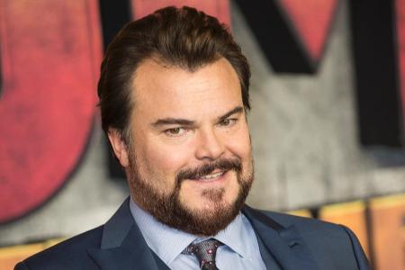 Jack Black hat mit 