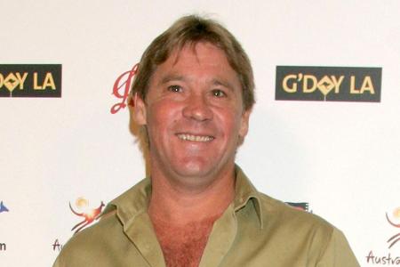 Geliebt und unvergessen: Auch der australische Dokumentarfilmer Steve Irwin alias 