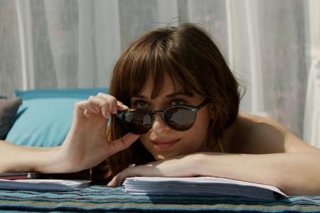 Dakota Johnson verleiht Ana Grey mehr Selbstbewusstsein