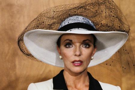 Kann Joan Collins (84) alias Biest Alexis Colby-Carrington überhaupt ersetzt werden? Ihre Rivalität mit Krystle ging in die ...