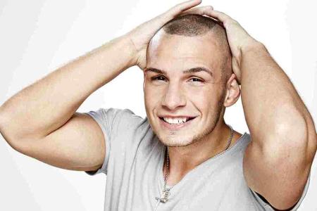 Pietro Lombardi (25) ist unter die Buchautoren gegangen: 