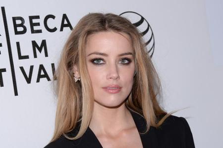 Amber Heard war vor ihrer Ehe mit Johnny Depp mit einer Frau zusammen