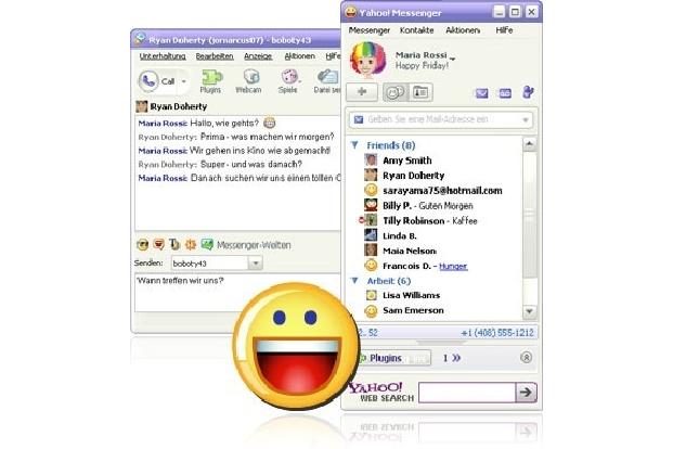 Der kostenlose Yahoo Messenger kommt in einer völlig überarbeiteten Version und neuen Community-Funktionen auf die Festplatt...