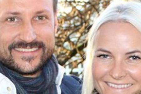 Mette-Marit und Prinz Haakon glänzen gemeinsam