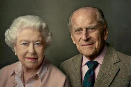Elizabeth II. und Prinz Philip sind seit 1947 verheiratet. 