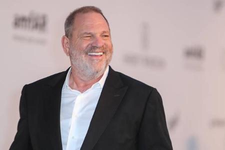 Am Sonntag [8. Oktober] ist Filmproduzent Harvey Weinstein von seinem Filmstudio The Weinstein Company entlassen worden, nac...