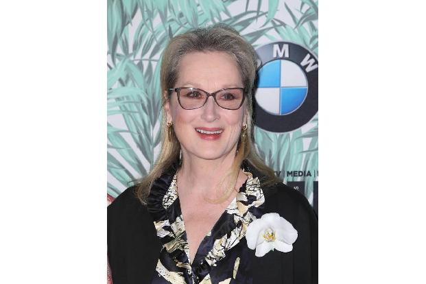 ...sich mittlerweile gemeldet hat, ist Meryl Streep. Weinsteins Verhalten sei 