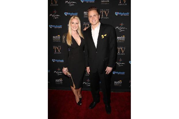 ...gingen als erstes Pärchen gemeinsam ins Camp: 2009 wollten sich 'The Hills'-Stars Heidi Montag und Spencer Pratt die Kron...