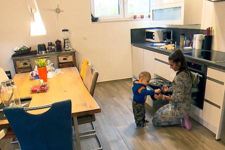 Auch für Sarah steht Alessio an erster Stelle.