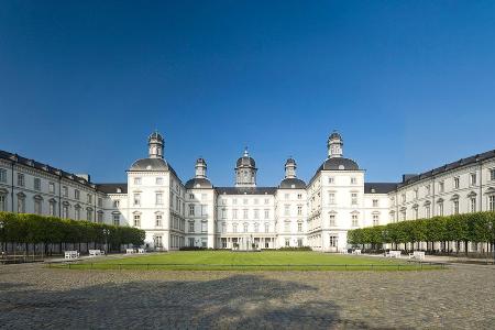 Entstanden aus einem Jagdschloss: Grandhotel Schloss Bensberg