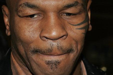 Mike Tyson war 1986 der bislang jüngste Boxer, der einen Weltmeistertitel im Schwergewicht erringen konnte