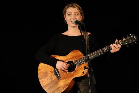Sorgte für ein musikalisches Highlight: Newcomerin Marie Bothmer