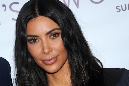 Kim Kardashian West ist bereits zweifache Mutter