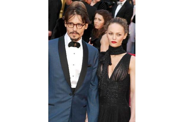 ...rund zehn Jahre später auch das Herz von Schauspieler Johnny Depp. Zwar ist das Paar heute nicht mehr zusammen, doch geme...