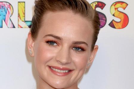 Britt Robertson bei der Premiere ihrer Netflix-Show 