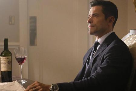 Mark Consuelos spielt in Staffel zwei von 