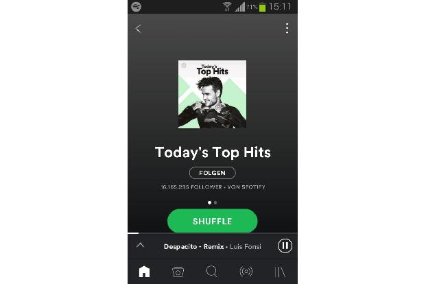 Spotify Music