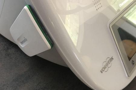 Der Cook-Key stellt eine Verbindung zwischen Internet und Thermomix her. Somit hat man Zugriff auf alle offiziellen Rezepte,...