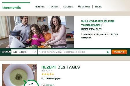 In der Thermomix-Rezeptwelt stehen zahlreiche Rezepte für den Thermomix zur Verfügung.