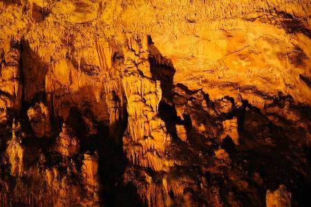 Unterirdisch schön - die Tropfsteinhöhle auf Krk birgt ihre ganz eigenen Geheimnisse.