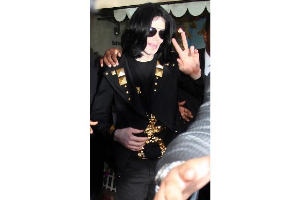 ...von Michael Jackson nicht nur als Spross der am 25. Juni 2009 in Folge eines Missbrauchs des Narkosemittels Propofol vers...