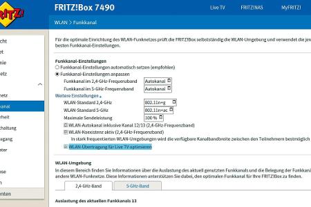 So optimieren Sie die Fritzbox für IP-TV
