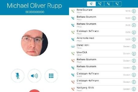 Fritz-App Fon