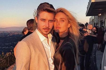 Romee Strijd und Laurens van Leeuwen sind schon seit dem Teenageralter zusammen. Das Model war damals nämlich mit van Leeuwe...