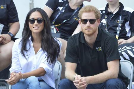 Meghan Markle und Prinz Harry sind wirklich ein schönes Paar! Das konnte man nun endlich ganz offiziell bei einer Veranstalt...