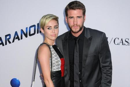 Anfang des Jahres überraschten Miley Cyrus (23) und Liam Hemsworth (26) mit ihrem Liebescomeback. 2013 hatte das Paar seine ...